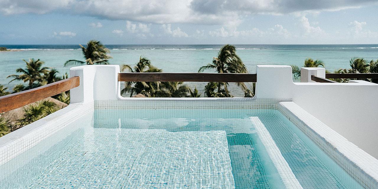 Soliman Bay, Mexico - 6 Bedroom Soliman Bay Villa