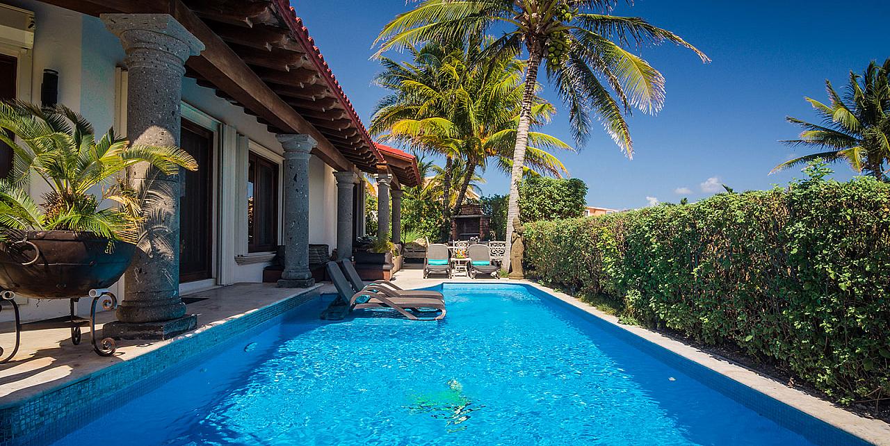 Mayan Region, Playa Del Carmen, Mexico - 5 Bedroom Estrella del Mar