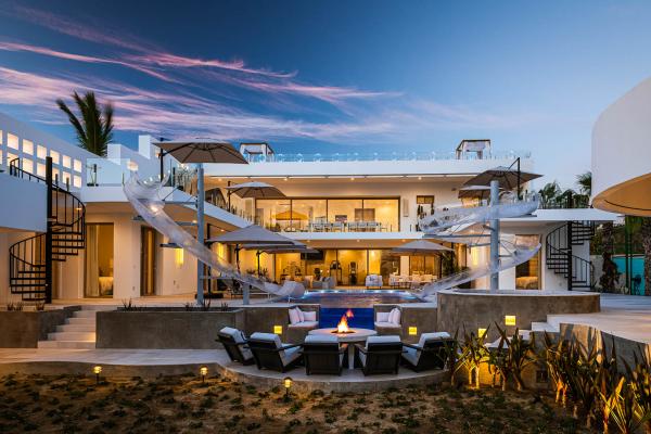Casa Aqua Blanca