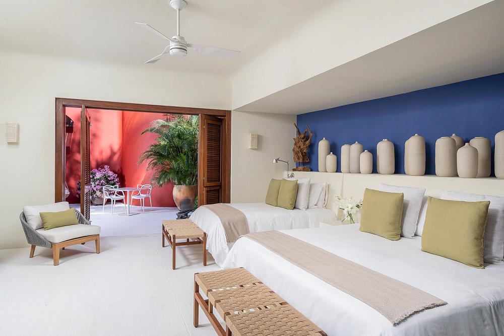 Villa Pacifica - 7 bedroom beach villa in Punta Mita Villa Pacifica