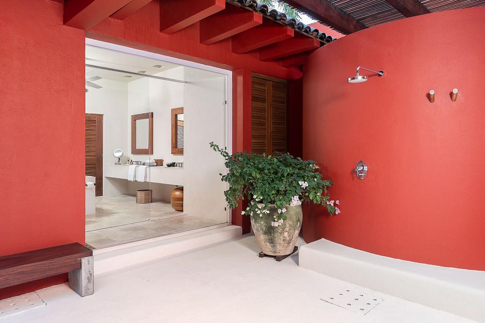 Villa Pacifica - 7 bedroom beach villa in Punta Mita Villa Pacifica