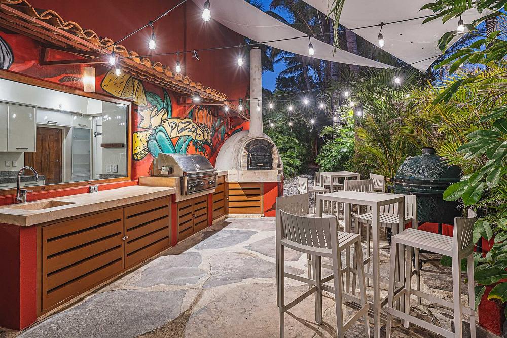 Villa Pacifica - 7 bedroom beach villa in Punta Mita Villa Pacifica