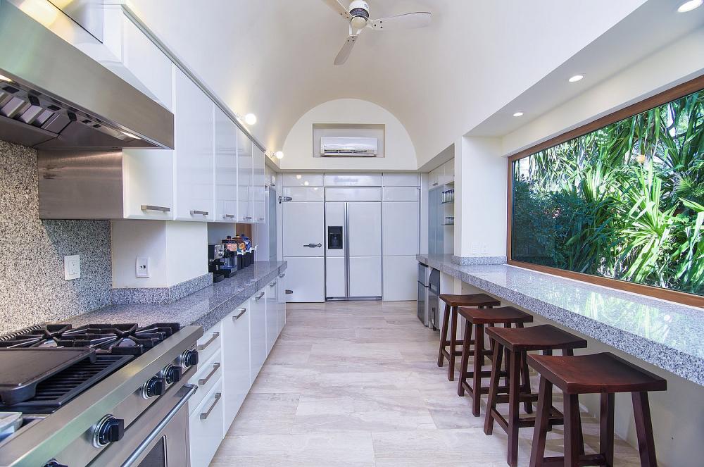 Villa Pacifica - 7 bedroom beach villa in Punta Mita Villa Pacifica