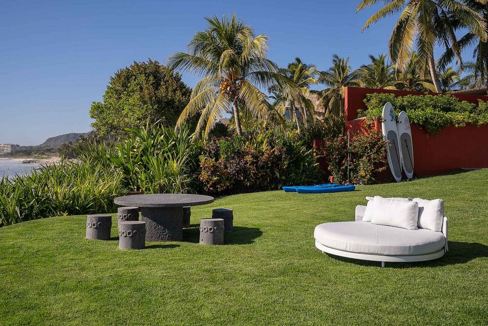 Villa Pacifica - 7 bedroom beach villa in Punta Mita Villa Pacifica