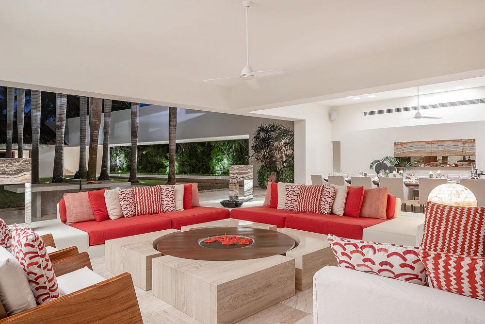 Villa Pacifica - 7 bedroom beach villa in Punta Mita Villa Pacifica