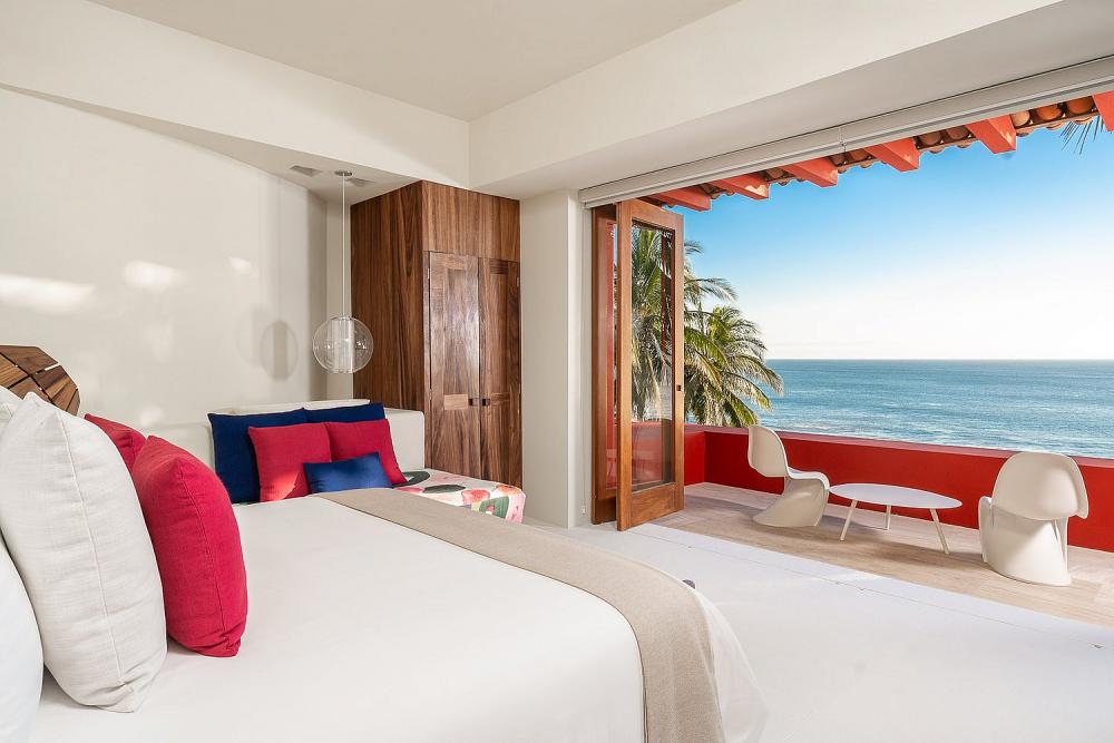 Villa Pacifica - 7 bedroom beach villa in Punta Mita Villa Pacifica