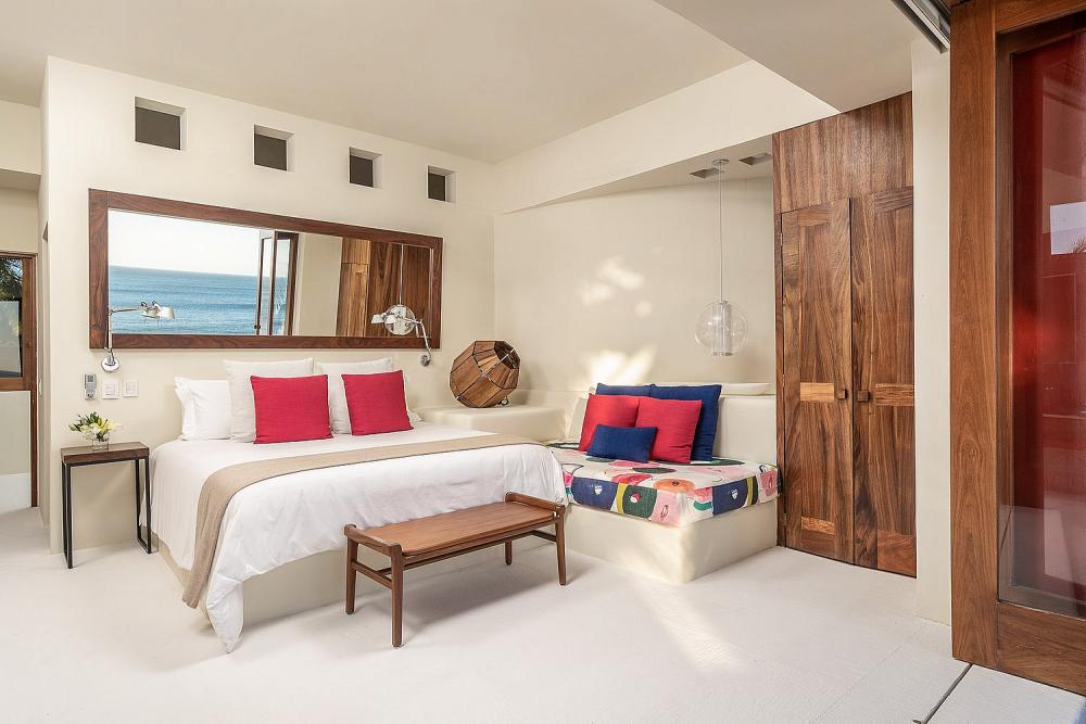 Villa Pacifica - 7 bedroom beach villa in Punta Mita Villa Pacifica