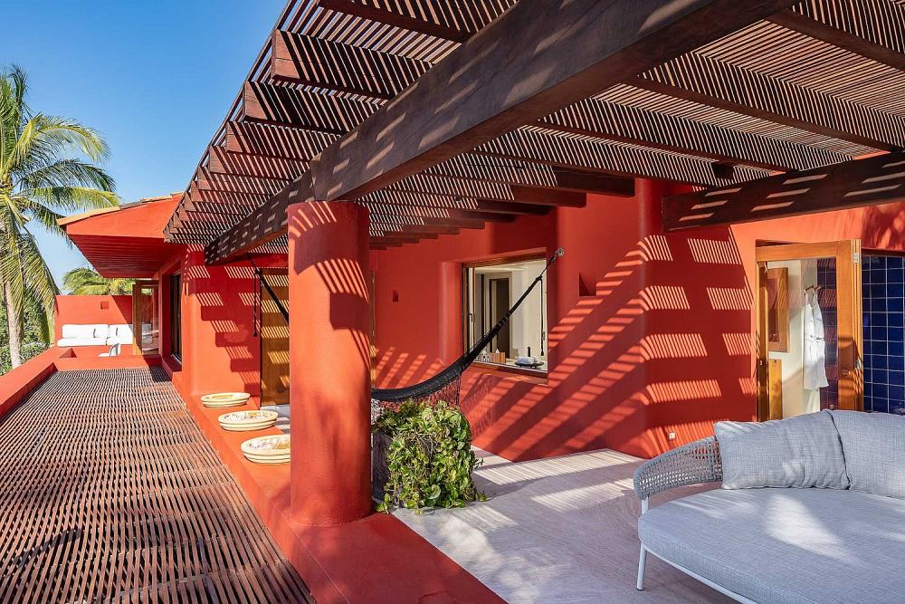 Villa Pacifica - 7 bedroom beach villa in Punta Mita Villa Pacifica