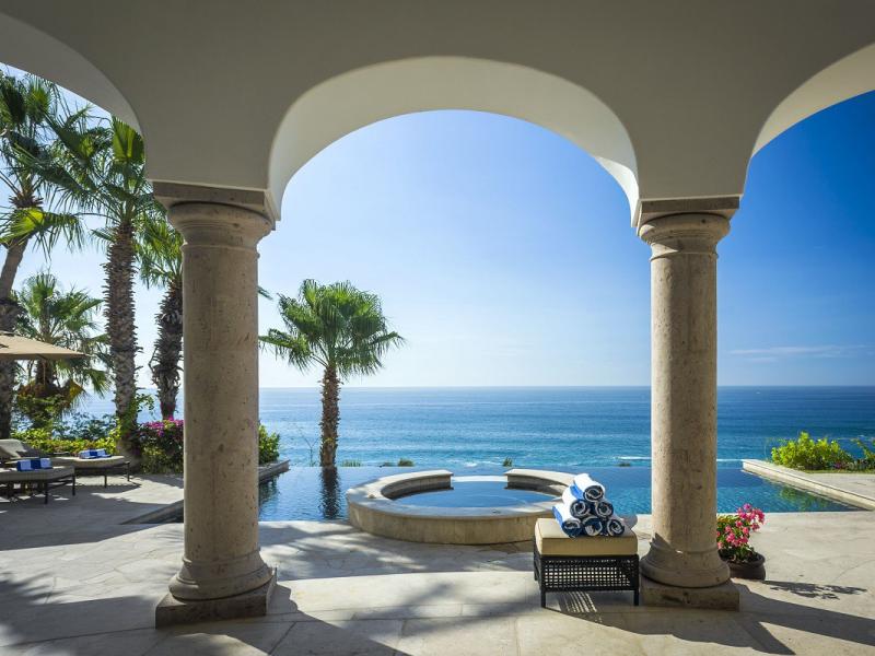 Ocean View Villa 498 , Mayan Region , Pacific Coast  