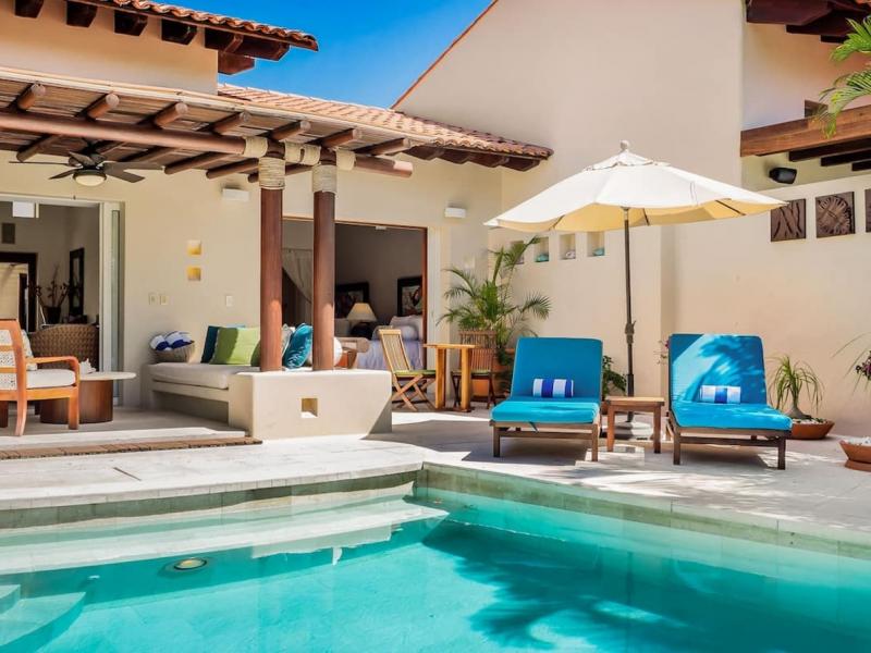Casa Mar y Sol Palmas 1 , Punta Mita  