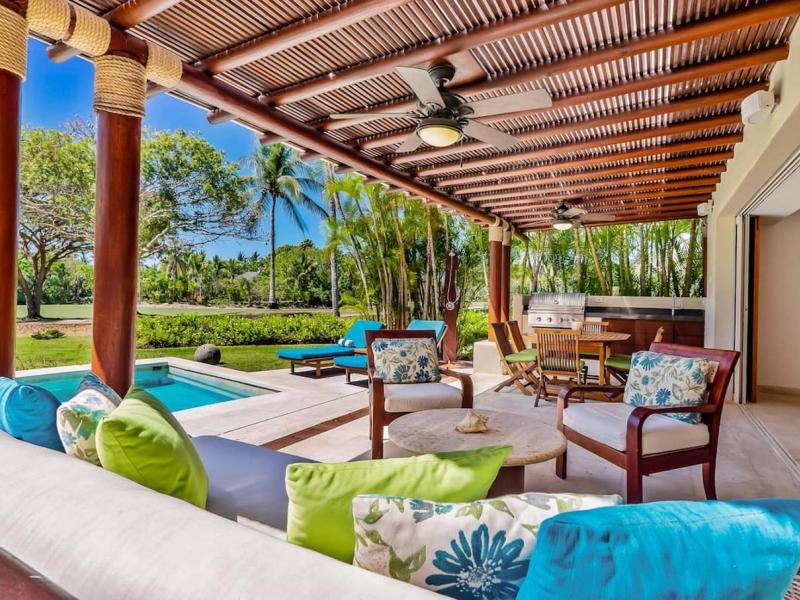 Casa Mar y Sol Palmas 1 , Punta Mita  