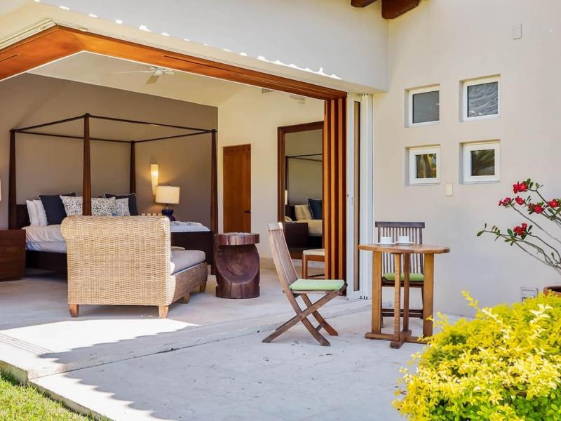 Casa Mar y Sol Palmas 1 , Punta Mita  