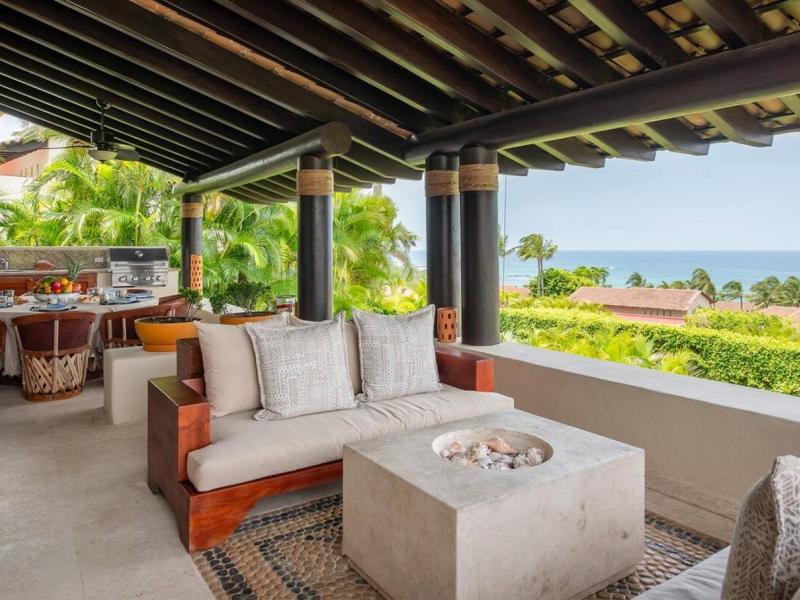 Villa Sirena FS2020 , Punta Mita  