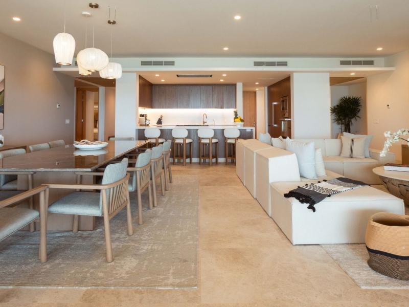 Kupuri Beach Residences 601 , Punta Mita  