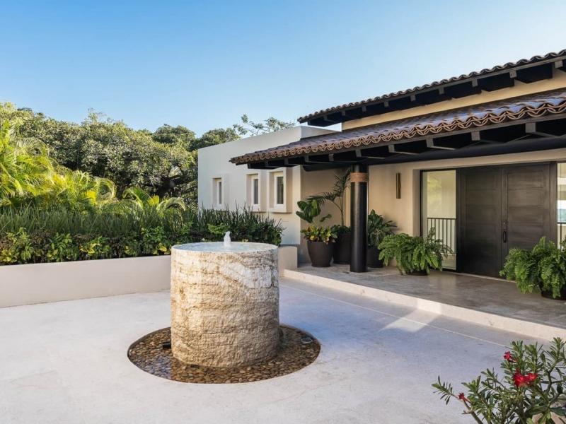 Casa Mirador FS2010 , Punta Mita  