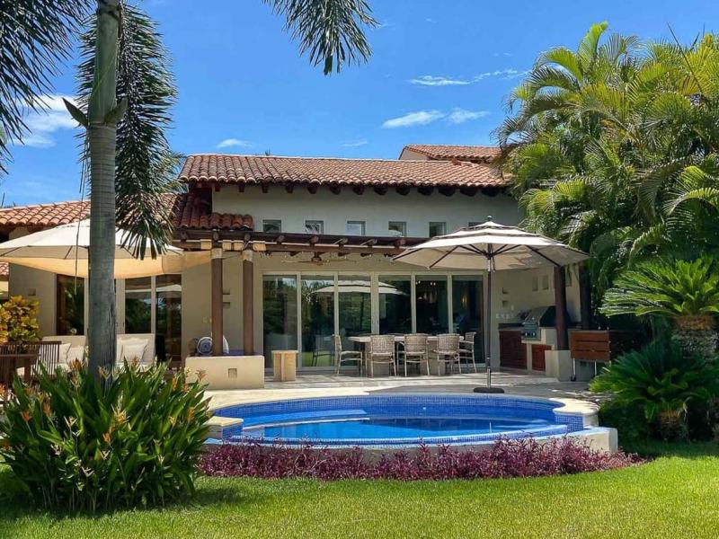 Villa Esperanza Palmas 7 , Punta Mita  