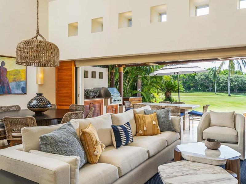 Villa Esperanza Palmas 7 , Punta Mita  