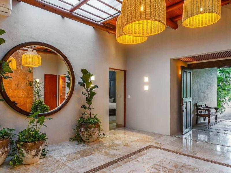 Villa Esperanza Palmas 7 , Punta Mita  