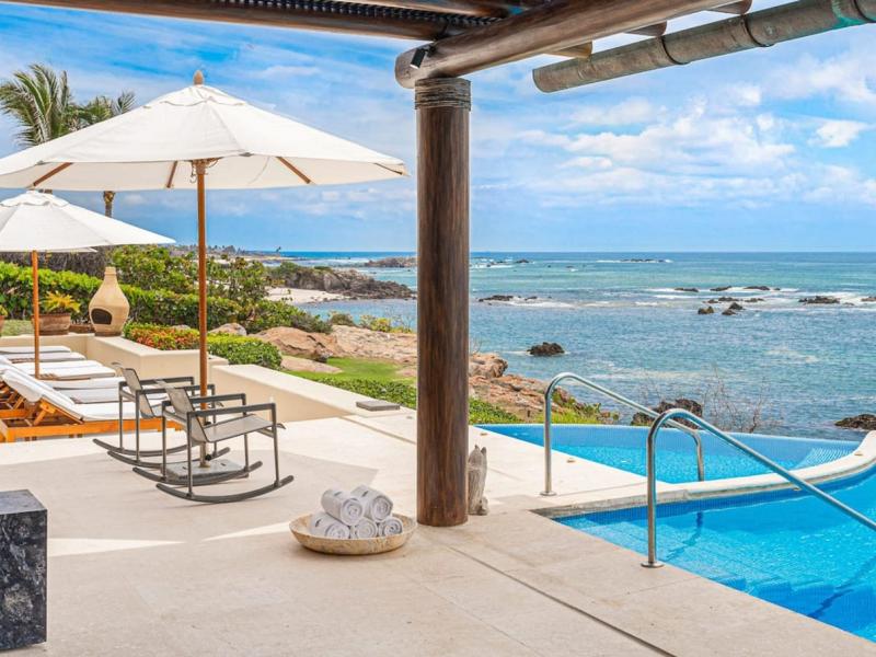 Four Seasons 2001 , Punta Mita  