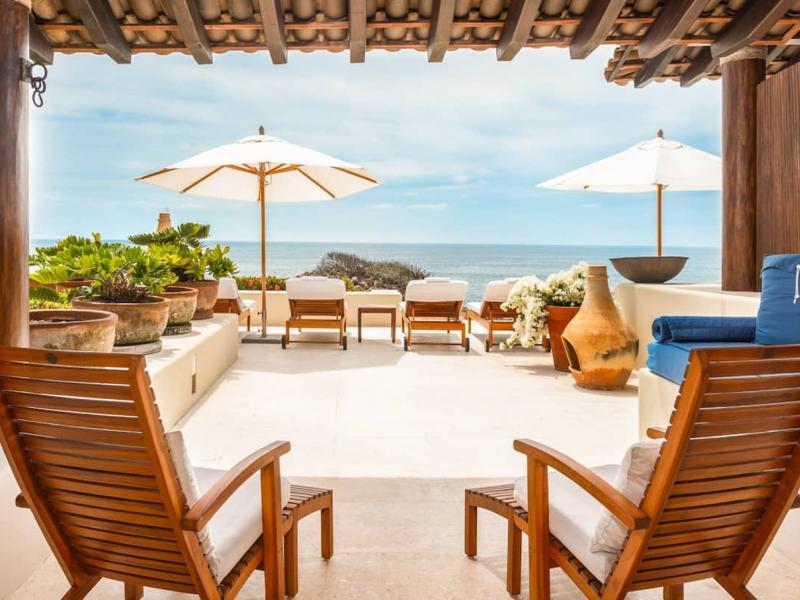 Four Seasons 2001 , Punta Mita  