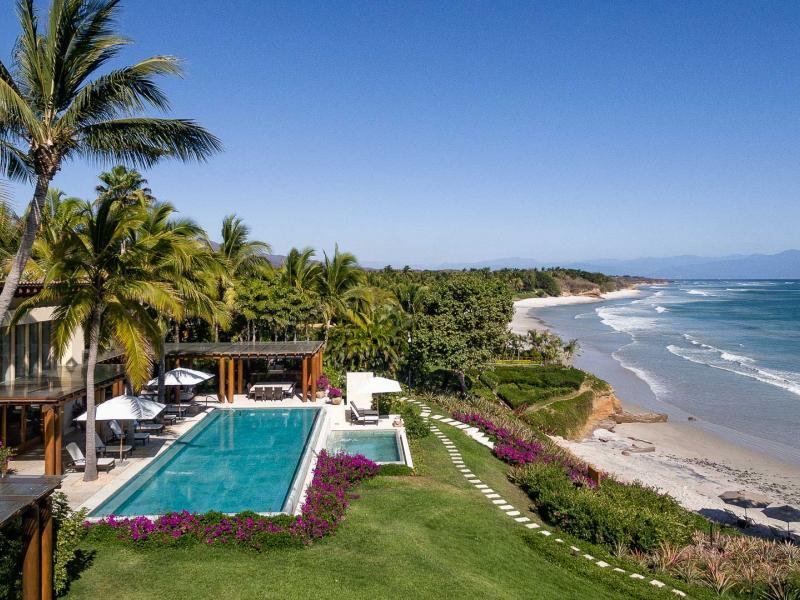 Casa Beidisia Rancho 10a , Punta Mita  