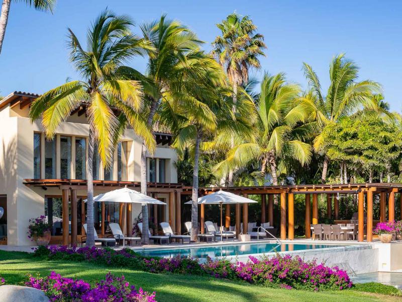 Casa Beidisia Rancho 10a , Punta Mita  
