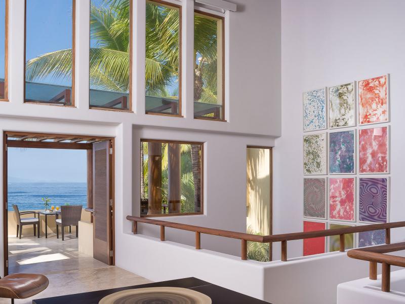 Casa Beidisia Rancho 10a , Punta Mita  