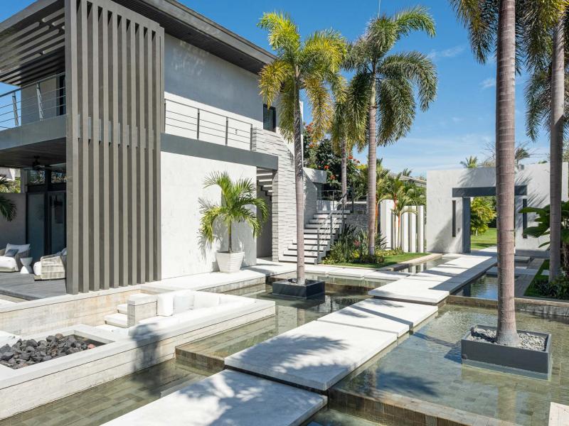 Casa Cola de Ballena PE 3 , Punta Mita  