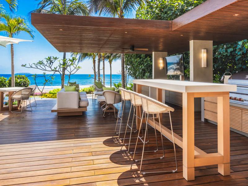 Villa Solaz LPE , Punta Mita  