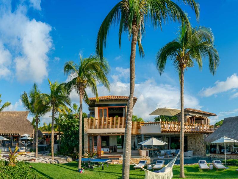 Casa Eclipse PE , Punta Mita  