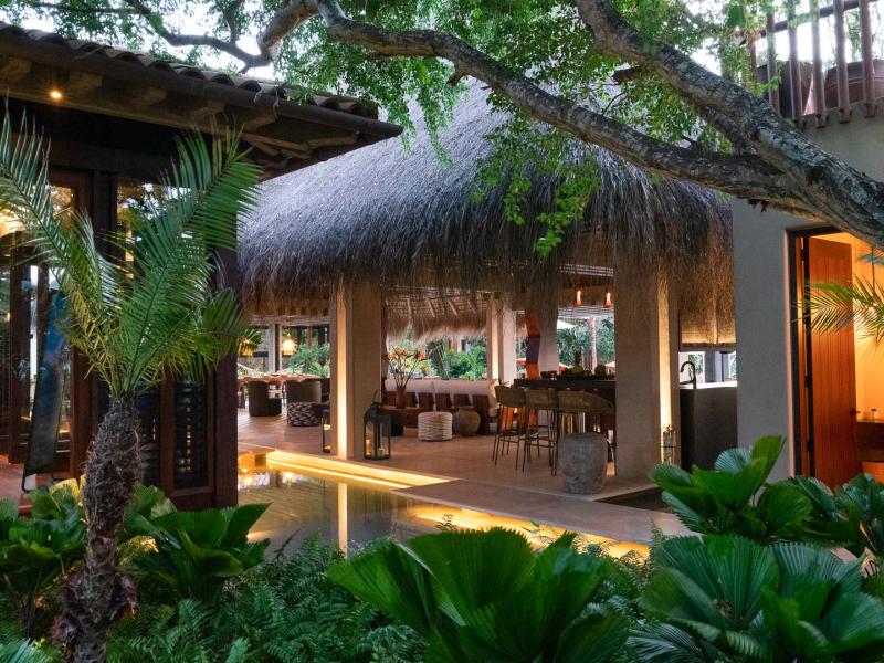 Casa Eclipse PE , Punta Mita  