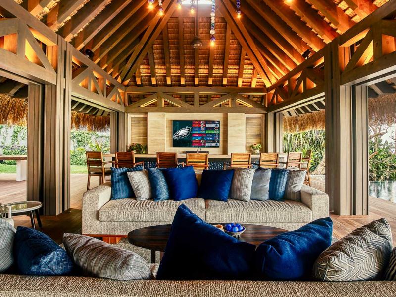 Casa del Oso Ranchos 5 , Punta Mita  