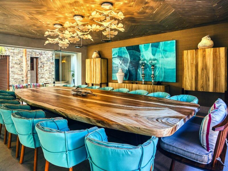 Casa del Oso Ranchos 5 , Punta Mita  