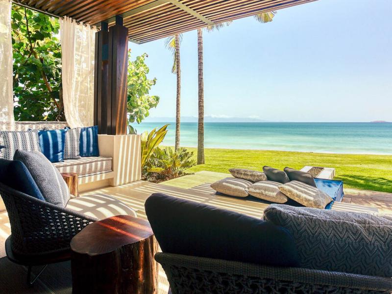 Casa del Oso Ranchos 5 , Punta Mita  