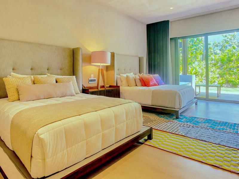 Casa del Oso Ranchos 5 , Punta Mita  