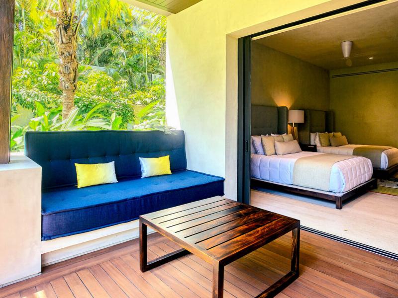 Casa del Oso Ranchos 5 , Punta Mita  