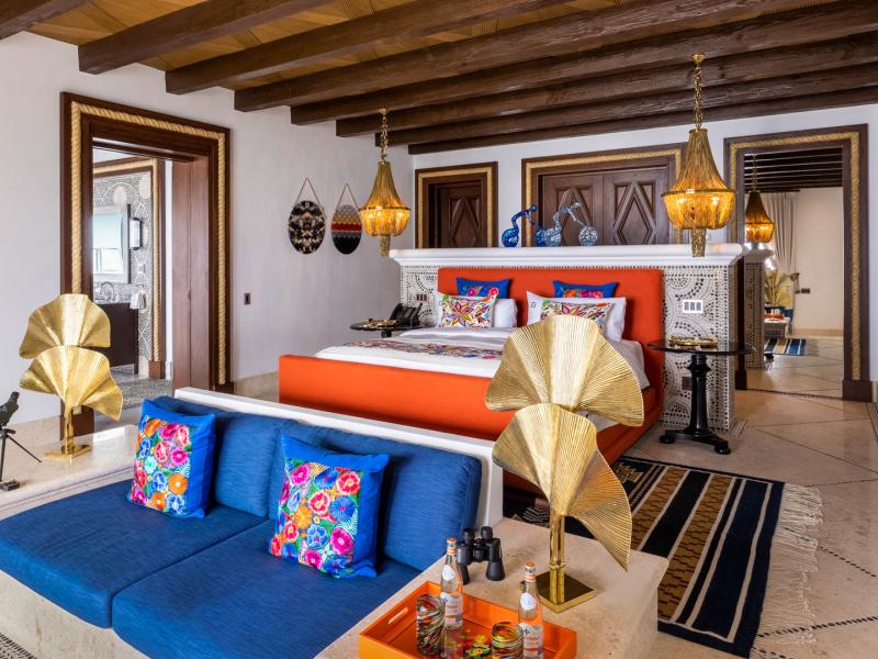 La Datcha , Cabo San Lucas  