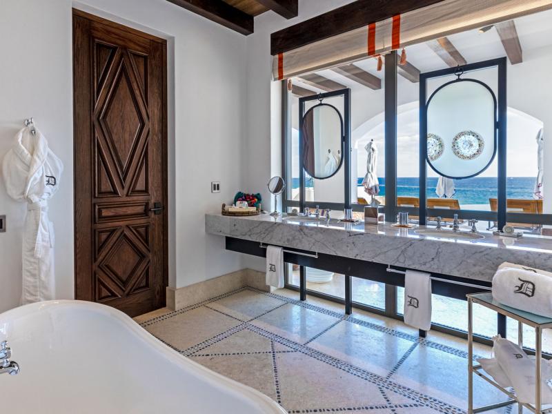 La Datcha , Cabo San Lucas  
