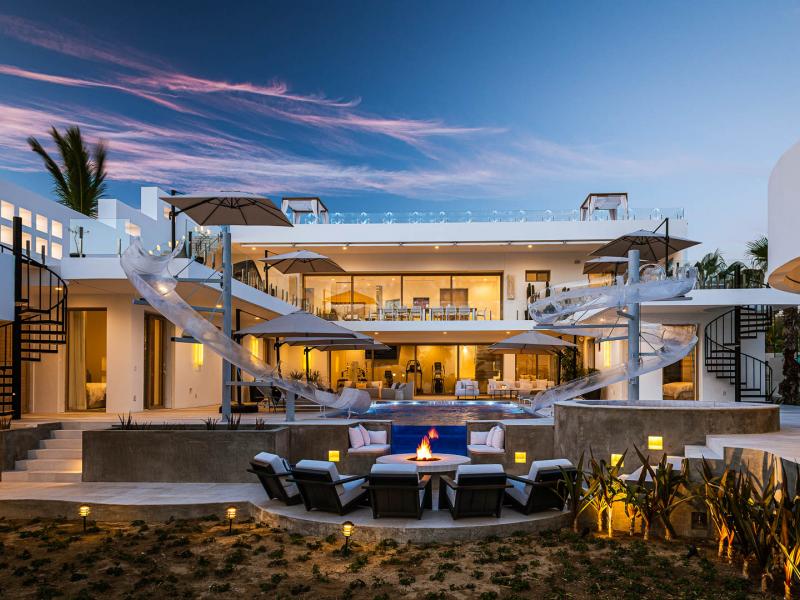 Casa Aqua Blanca , Cabo San Lucas  