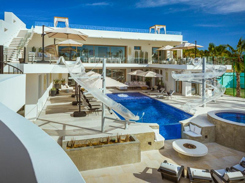 Casa Aqua Blanca , Cabo San Lucas  