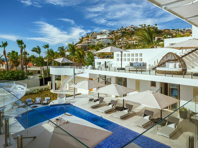 Casa Aqua Blanca , Cabo San Lucas  