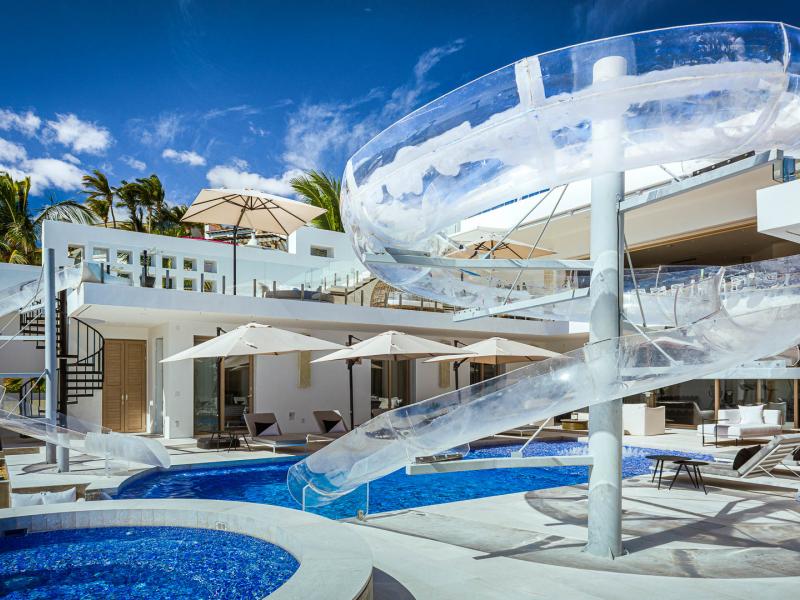 Casa Aqua Blanca , Cabo San Lucas  