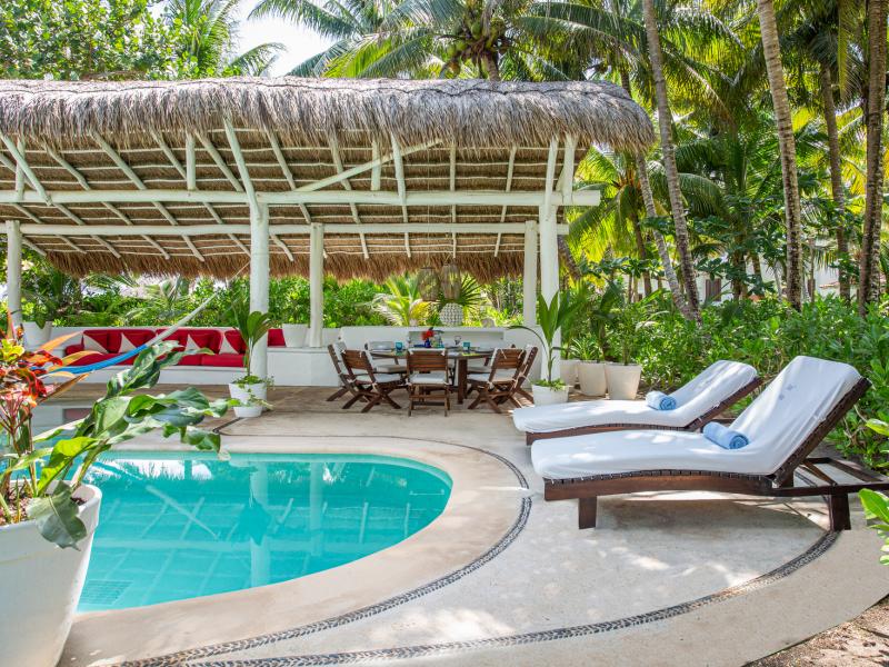 Villa Bel Ha , Xpu Ha  