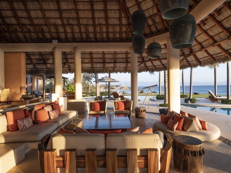 Casa Tres Soles, Punta Mita , Punta Mita  