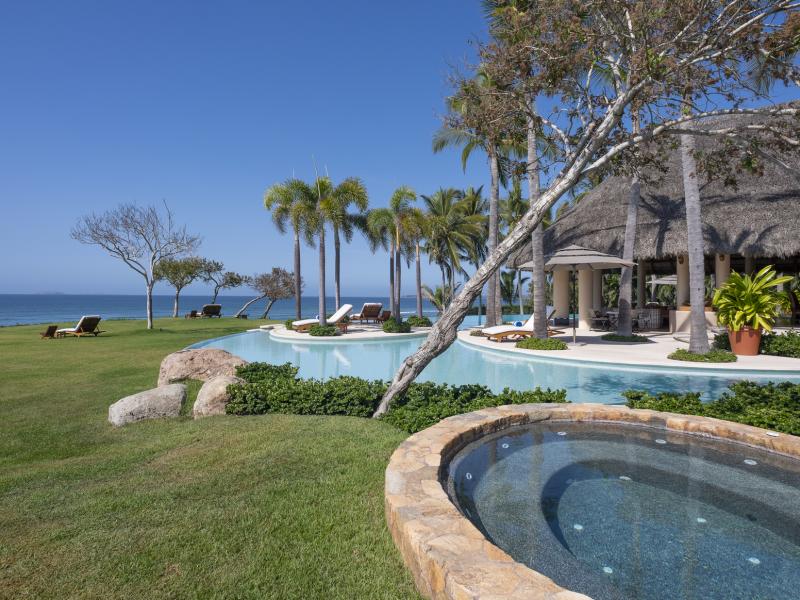 Casa Tres Soles, Punta Mita , Punta Mita  