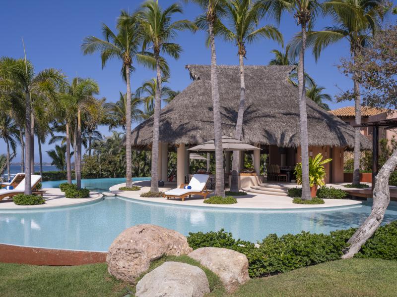 Casa Tres Soles, Punta Mita , Punta Mita  
