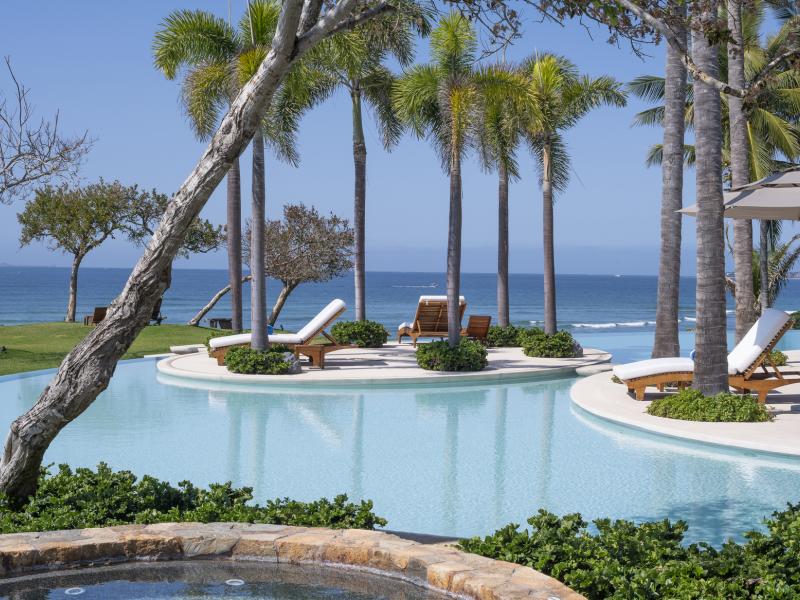 Casa Tres Soles, Punta Mita , Punta Mita  