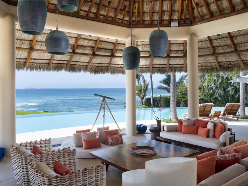 Casa Tres Soles, Punta Mita , Punta Mita  