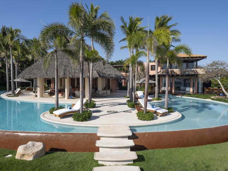 Casa Tres Soles, Punta Mita , Punta Mita  