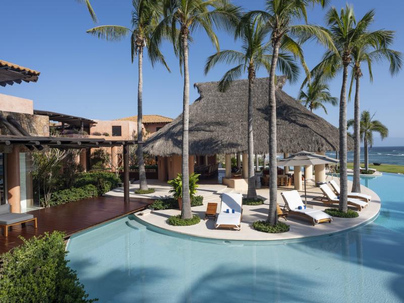 Casa Tres Soles, Punta Mita , Punta Mita  